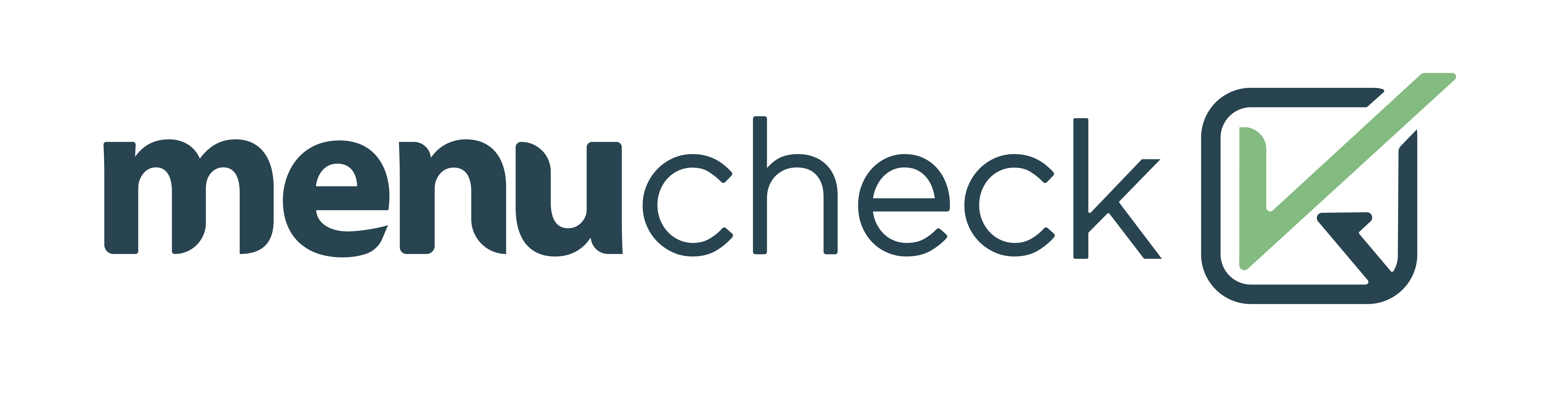 MenuCheck