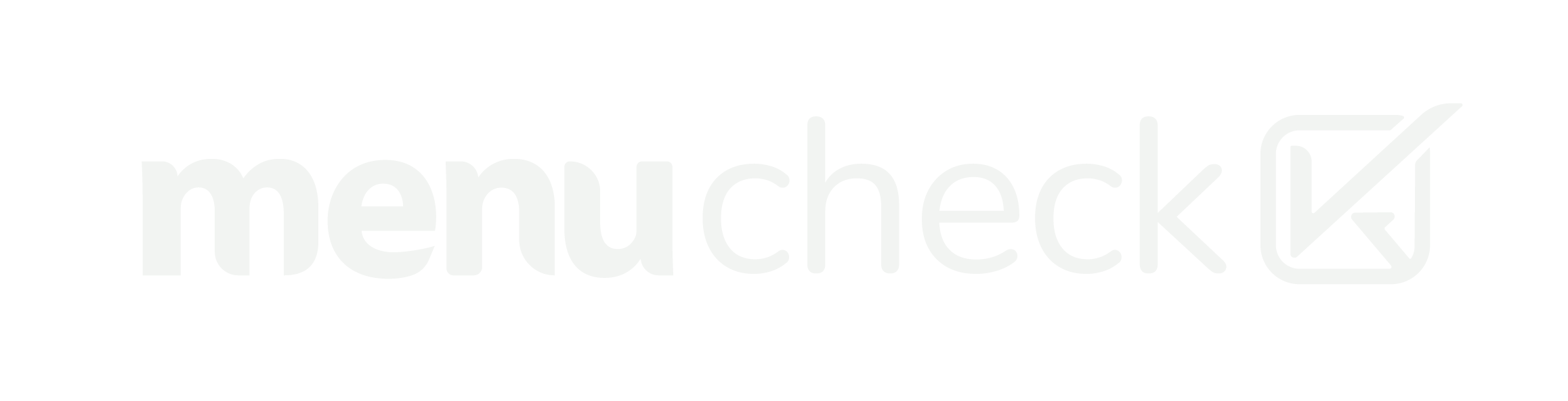 MenuCheck